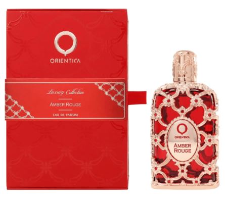 Orientica Amber Rouge EDP 80ml